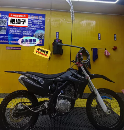 18年末极盗者杠三 改装双排气 发动机巅峰...