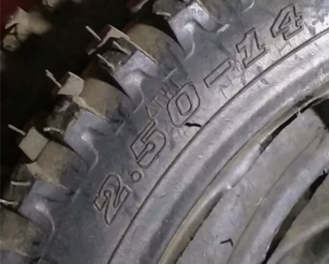 永康小飞鹰越野摩托车2.50-14和3.0...