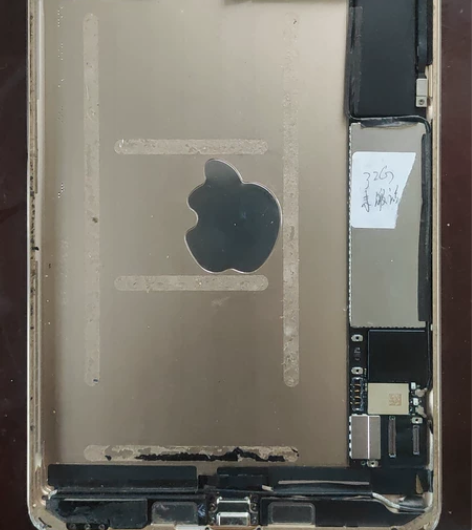 mini4 a1538 32G有id未激活...