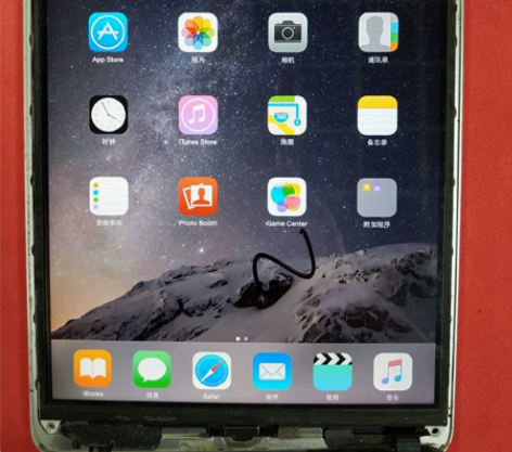 ipad mini23 纯原拆机液晶 适用...