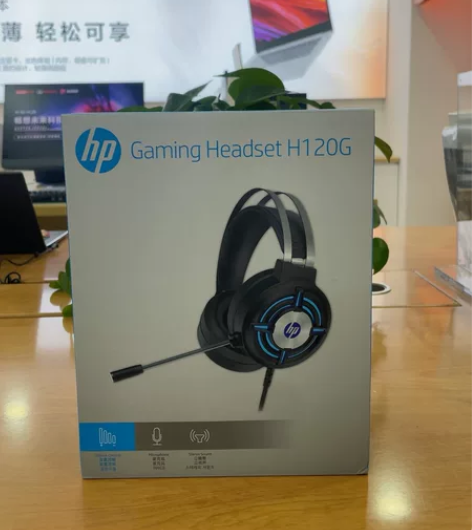 惠普游戏7.1声道电竞耳机！！专卖店全新正...