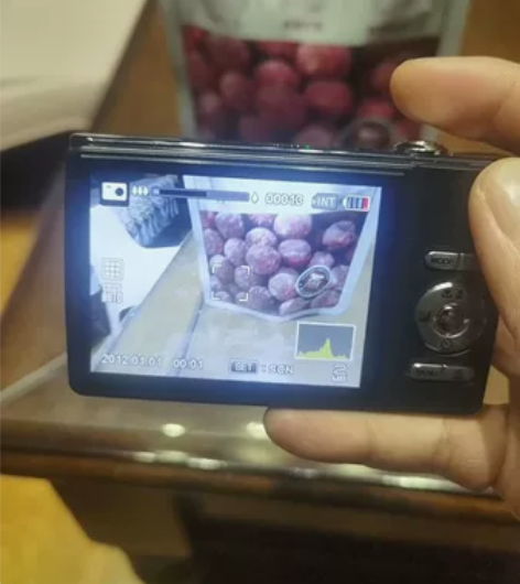 Aigo/爱国者爱国者t70相机功能正常C...