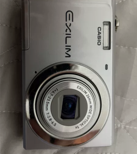 Casio/卡西欧 EX-ZS15 裸机