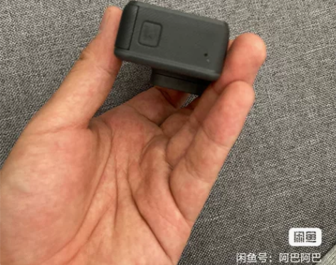 GoPro 6运动相机,相机成色如图,单机...