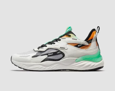 XTEP/特步 跑步鞋 感兴趣的话点“我想...