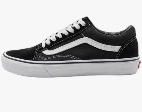 VANS范斯Old Skool 经典低帮情...