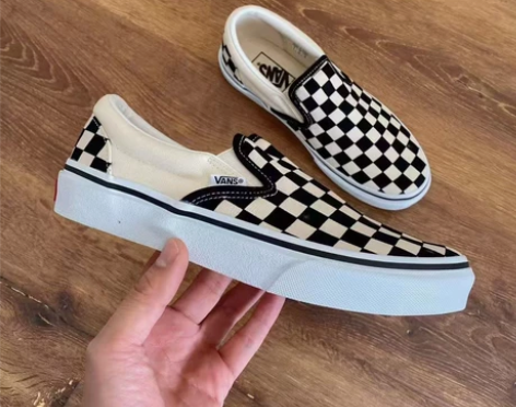 Vans Slip On Japan 棋盘...