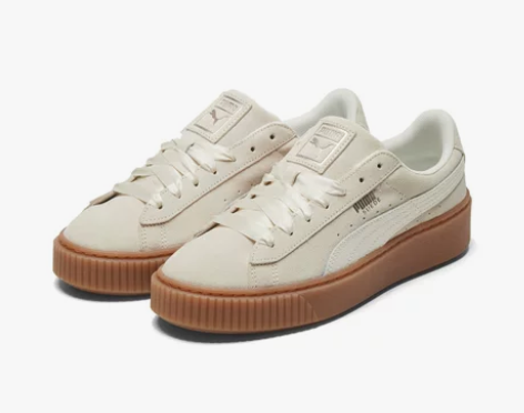 ?PUMA彪马官方正品 新款女子复古厚底休...
