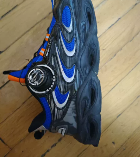 儿子的运动鞋 标准尺码37 儿童骆驼品牌 ...