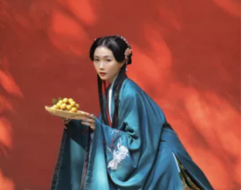 ?【2019淘宝造物节限定】兰若庭 汉服 ...