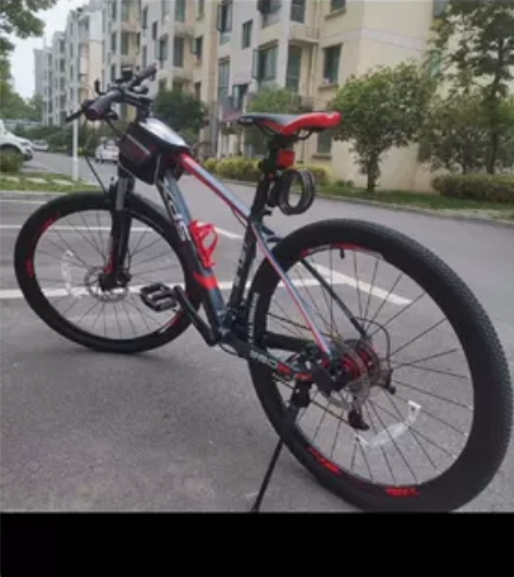 喜德盛英雄380山地自行车，使用半年左右，...
