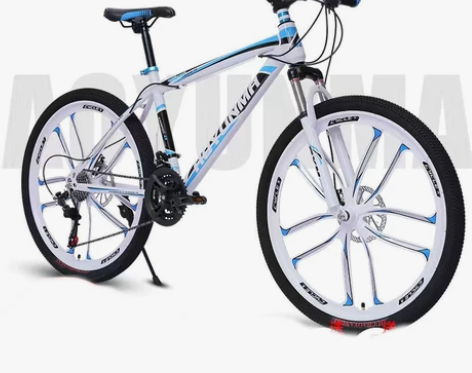 【清仓处理】自行车山地车男女成年变速减震2...