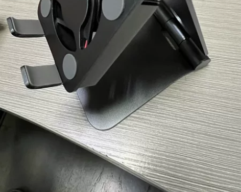 手机风扇散热支架，是工厂外贸单小瑕疵挑出来...
