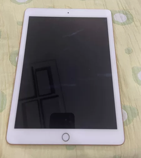2018 iPad   无划痕 爱思验电池...