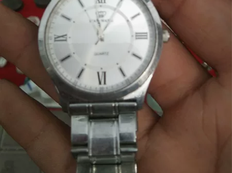 最近新收的一块天王手表,有喜欢的朋友可以看...