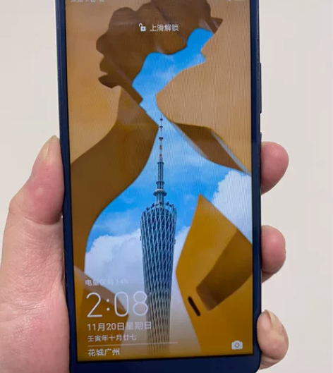 华为mate10pro全网通4G 原机换过...