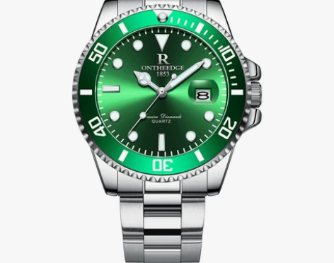 【狂欢价】2022新款绿水怪水鬼十大手表男...