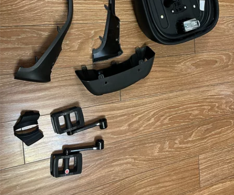 九号 F90 全新原装坐垫套装 全新！全新...