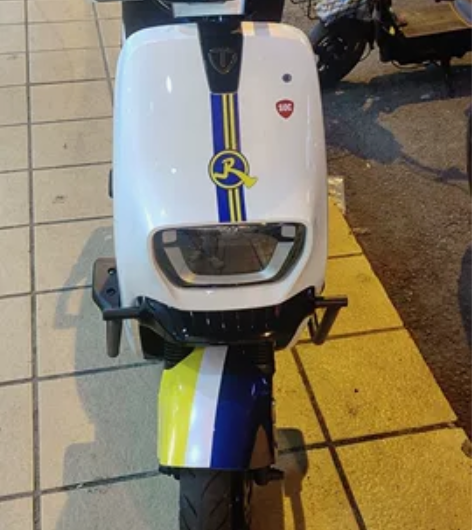 转让台铃电动车一台 台铃星涂电动车...