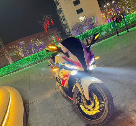 喜欢的来，忍痛割爱，可以看车 摩影400c...