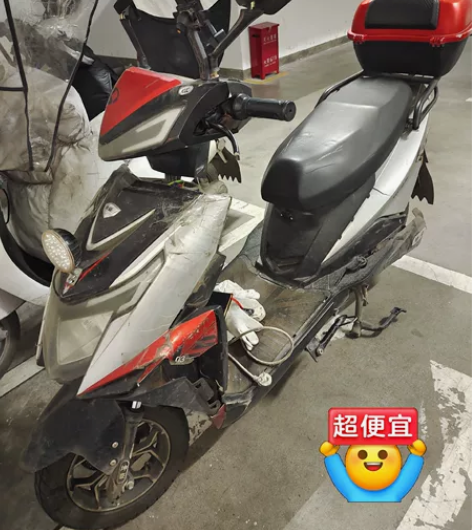 坤豪96V22.6A电动车，自用，换车了。...