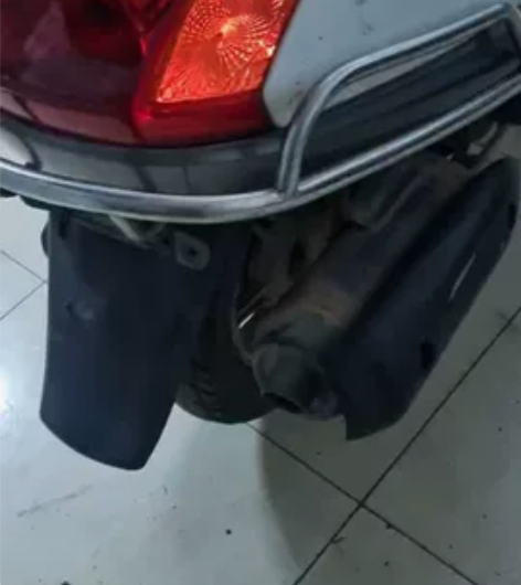 豪爵喜之星，2011国三车，鸡头安静，没有...