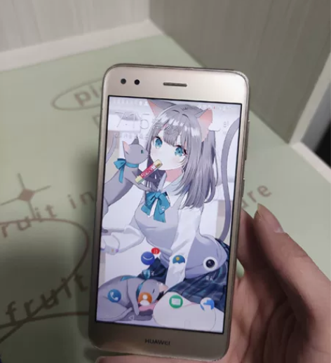 华为畅享7  3+32G内存 功能使用全部...