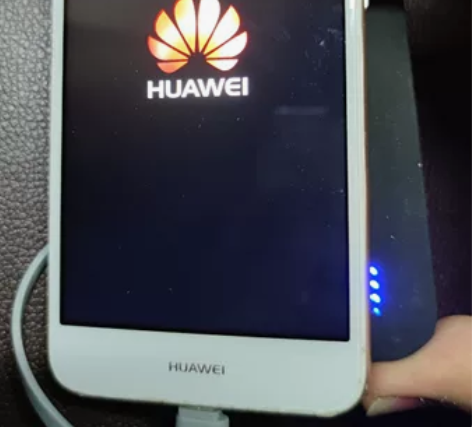 Huawei/华为畅享7S，设备名称SLA...