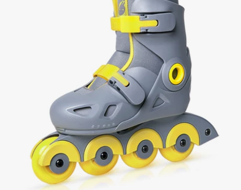 【狂欢价】小寻小米溜冰鞋直排轮滑鞋儿童男童...