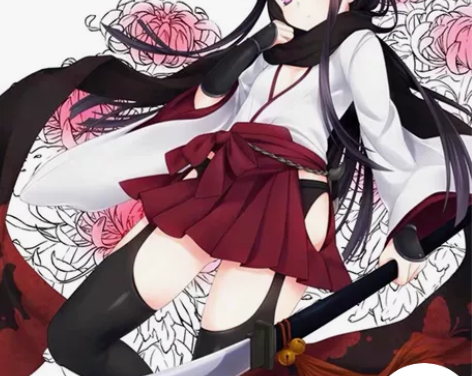 【妖狐×仆ss凛凛蝶返祖巫女cos服大全套...
