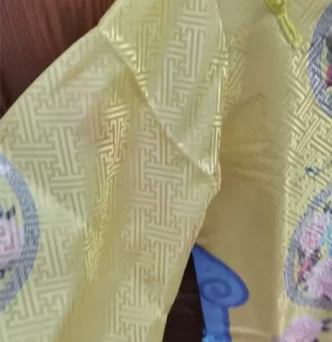 暖暖辞凤阙秦衣cos m码多肉家全新只有衣...