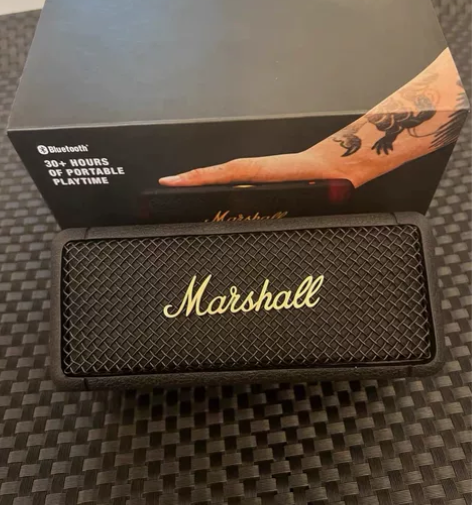马歇尔emberton2代MARSHALL...