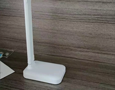 护眼学习灯台灯学生宿舍可充电插电两用折叠式...