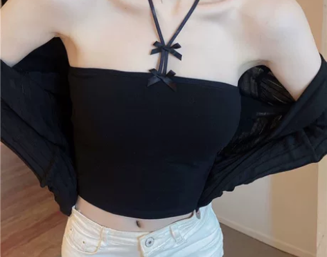 吊带背心女 三件 感兴趣的话点“我想要”和...