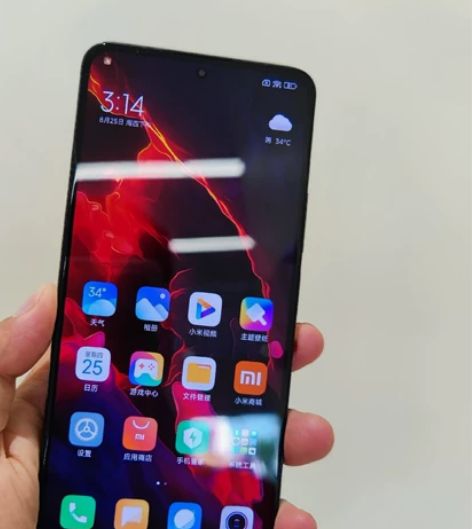 红米k50pro屏幕总成，全新无任何划痕，...