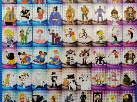 8090年代儿时童年回忆怀旧经典动漫动画片...