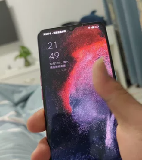 oppo K7  8+128 全原装，未拆...