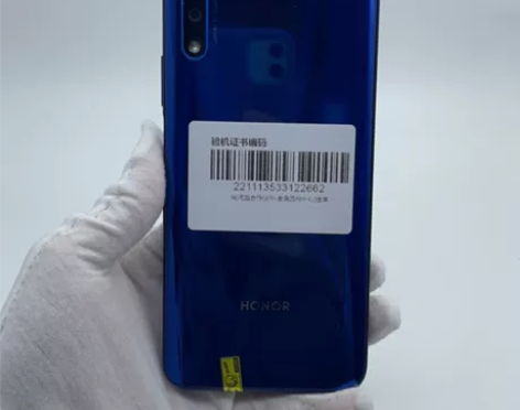 9成新honor/荣耀 荣耀9X 二手手...
