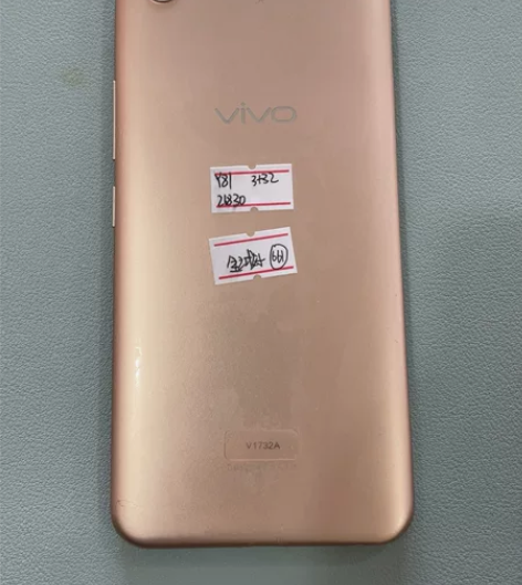 VIVO Y81 3G运行 32G内存 无...