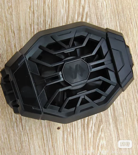 黑鲨冰封散热背夹2Pro手机散热器降温神器...
