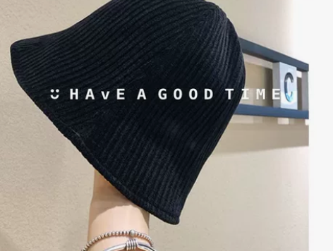 条绒渔夫帽 感兴趣的话点“我想要”和我私聊...