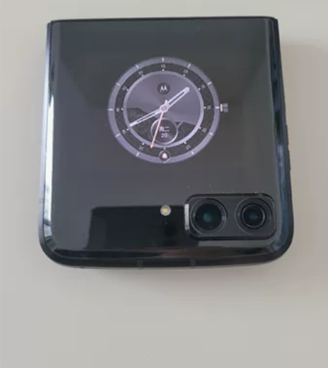 摩托罗拉刀锋razr2022版折叠屏5g手...