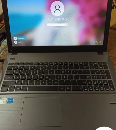 本人有闲置华硕Pro554UV笔记本电脑一...