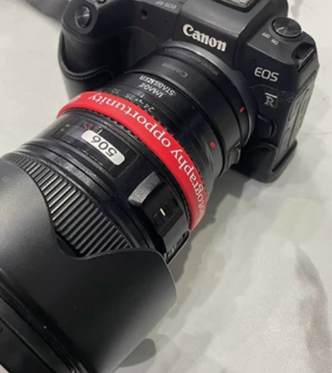 佳能 EOS RP 京东21年一手购入，学...