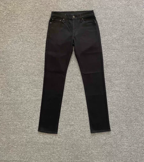 Levis李维斯男士春季新款511修身弹力...