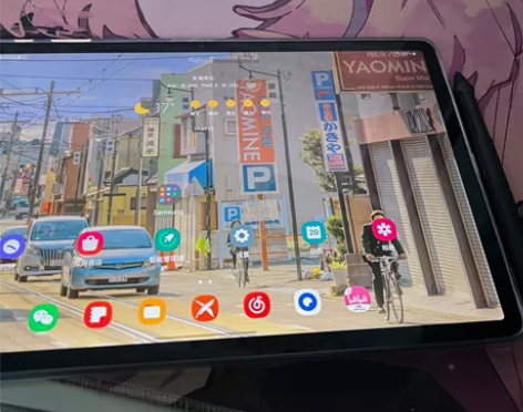 三星Tab S7FE T733 6+128...