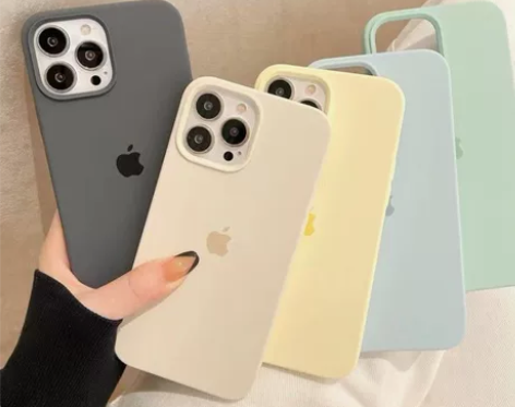 全包iPhone13液态12手机壳ins苹...