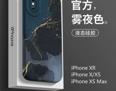 ?适用于苹果x手机壳2022年新款黑色iP...