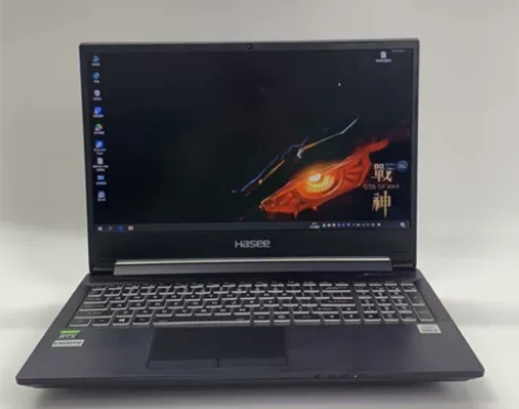 神舟战神Z8笔记本电脑I5-10200游戏...