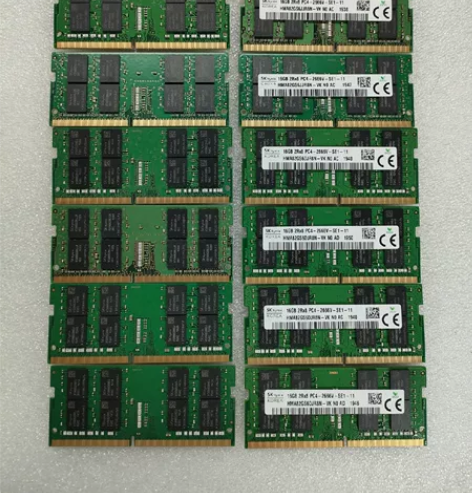 海力士笔记本内存 16g2666 2R*8...